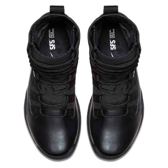 Nike SFB Gen 2 8" Triple Black 922474-001 Tactical Military Boots NBY Men's 12.5 - Picture 3 of 5
